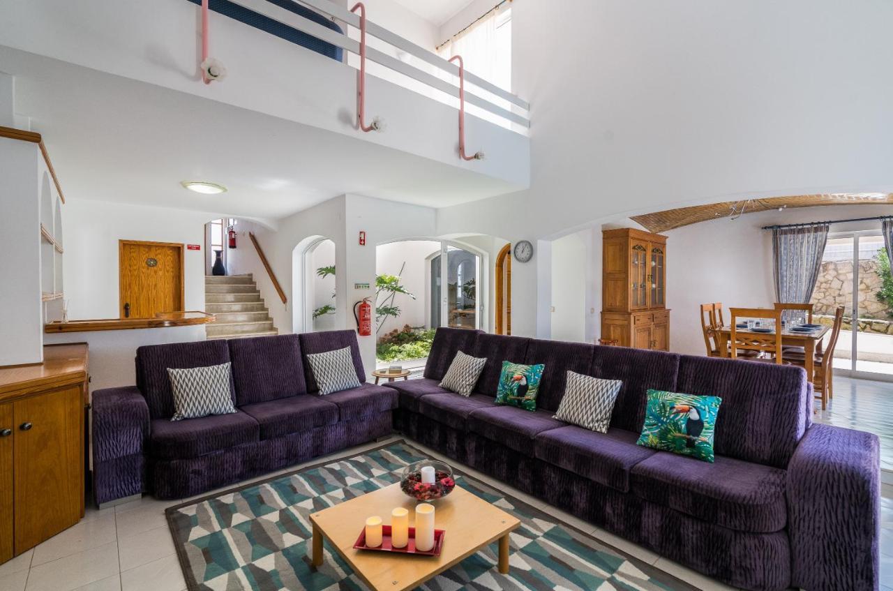 Villa Lageado Albufeira Kültér fotó