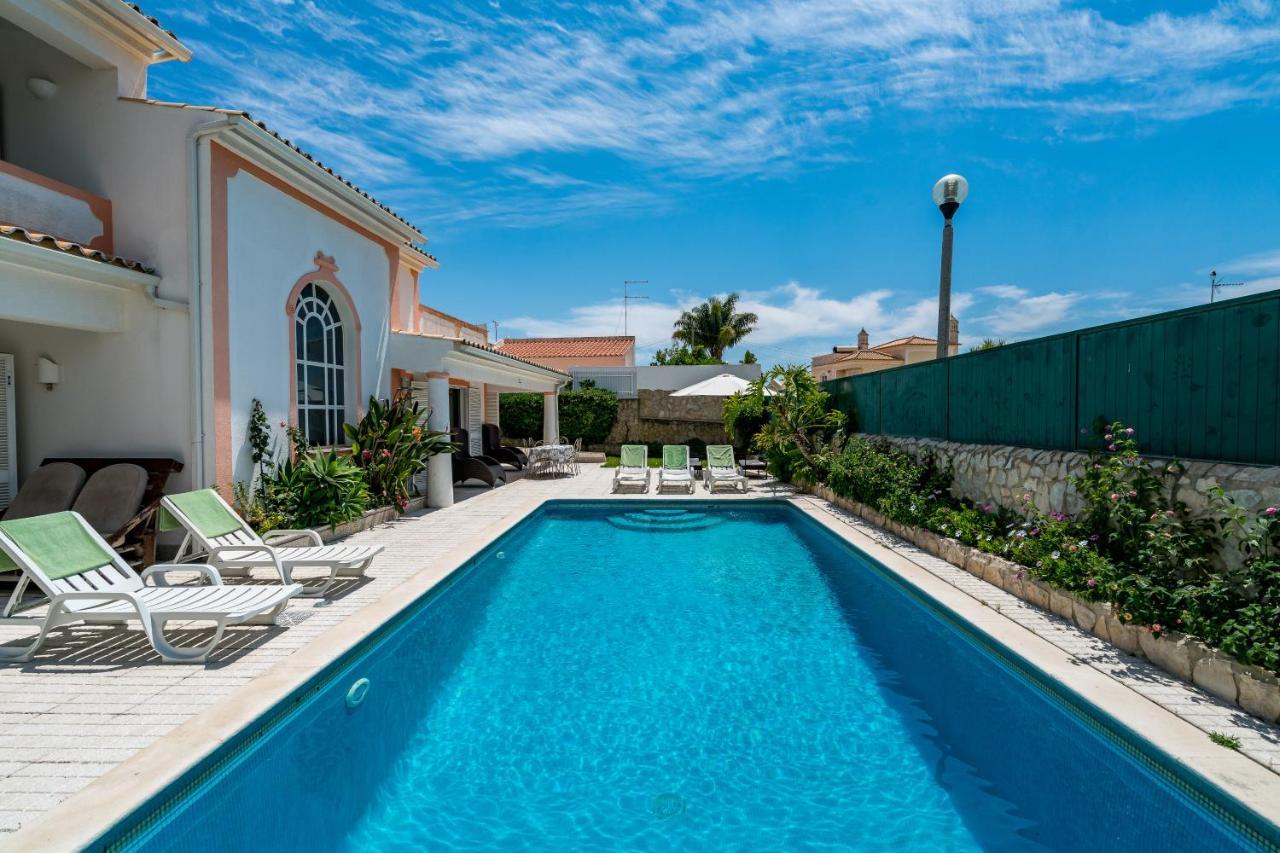 Villa Lageado Albufeira Kültér fotó