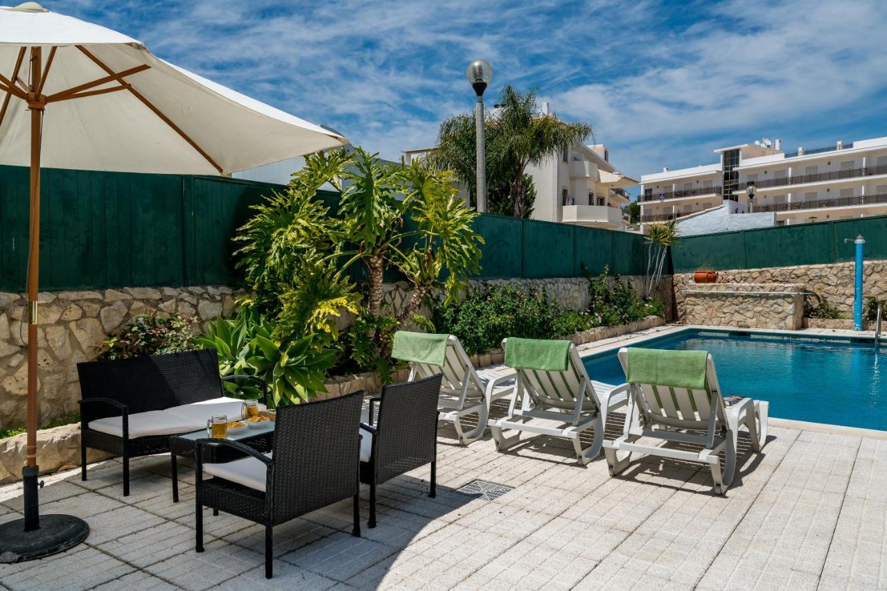 Villa Lageado Albufeira Kültér fotó