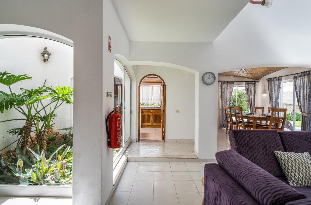 Villa Lageado Albufeira Kültér fotó