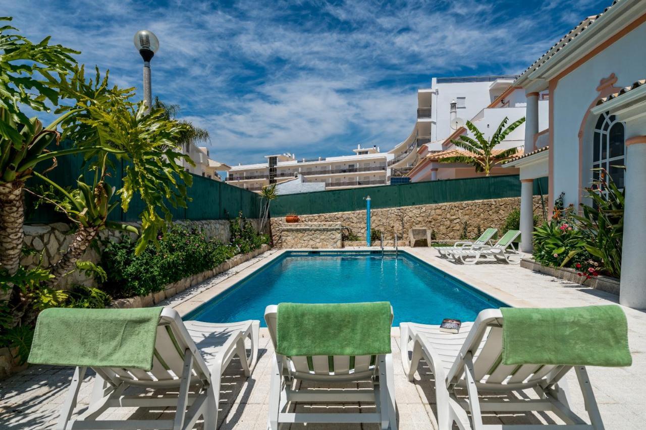 Villa Lageado Albufeira Kültér fotó